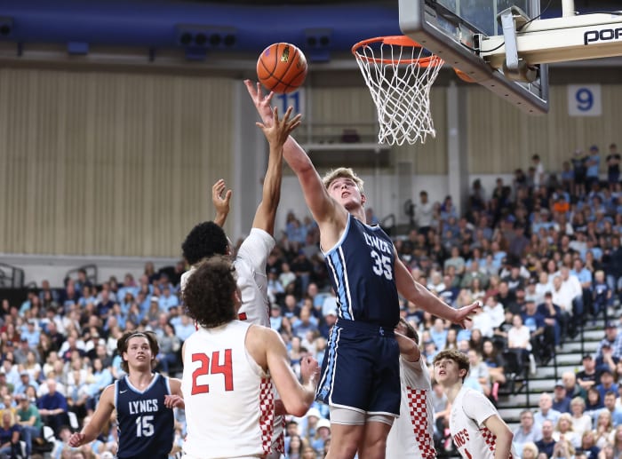 2022-23 Hardwood Classic 1A boys championship: Lynden Christian-King's
